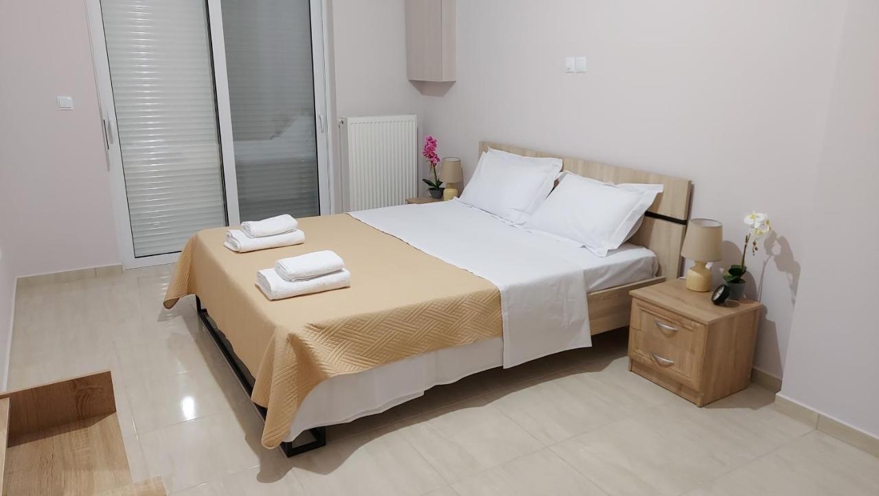 Filoxenia House Near Airport Apartman Vravróna Kültér fotó
