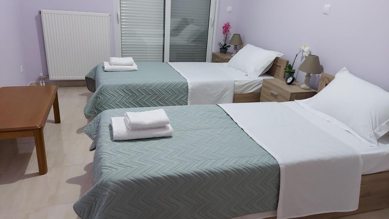Filoxenia House Near Airport Apartman Vravróna Kültér fotó