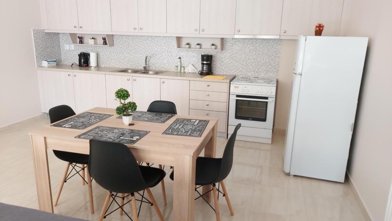 Filoxenia House Near Airport Apartman Vravróna Kültér fotó