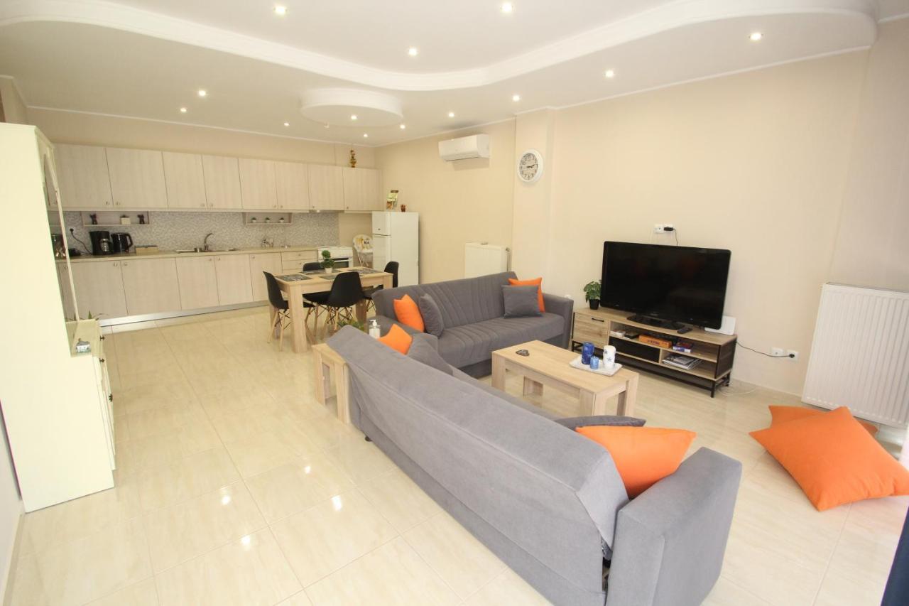 Filoxenia House Near Airport Apartman Vravróna Kültér fotó