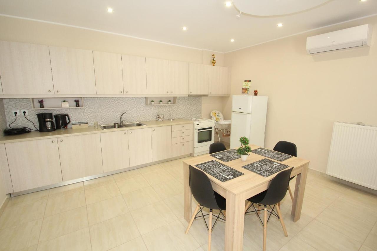 Filoxenia House Near Airport Apartman Vravróna Kültér fotó
