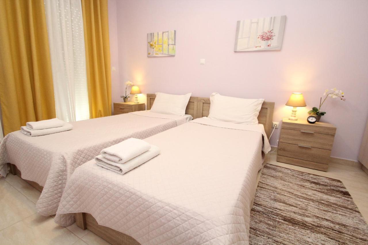 Filoxenia House Near Airport Apartman Vravróna Kültér fotó