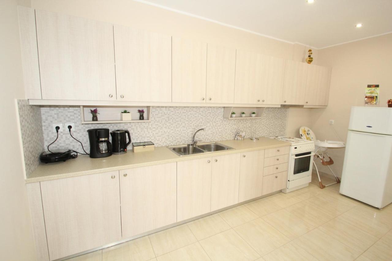 Filoxenia House Near Airport Apartman Vravróna Kültér fotó